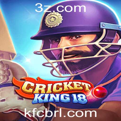CricketKing18: Conheça o Novo Sensação no Mundo dos Jogos com Parceria KFC