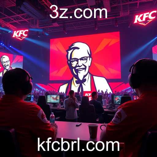 A Expansão do KFC no Brasil e a Transformação do Mercado de Fast Food
