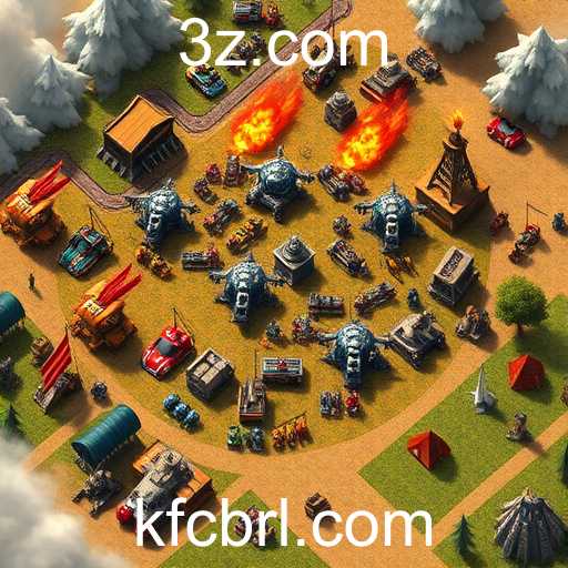 A Revolução do 'KFC' no Mundo dos Games