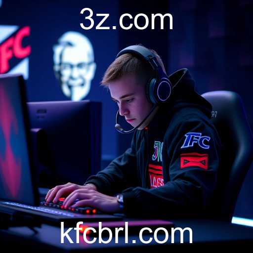KFC: Invasão do Mundo dos Jogos em 2025
