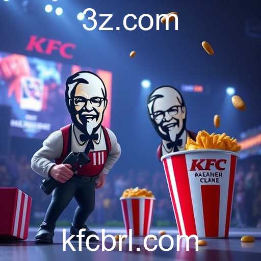 KFC faz parceria em jogos e agita o mercado