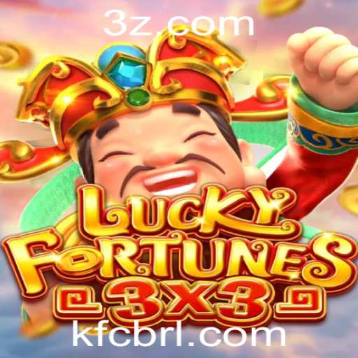 Explorando o Mundo de LUCKYFORTUNES3x3: Um Jogo de Aventura e Sorte
